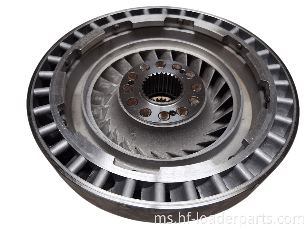 Turbin Kumpulan 1 dan 2 untuk Liugong XGMA XCMG SDLG YUTONG Turbine Group 1 And 2 for Liugong XGMA XCMG SDLG YUTONG